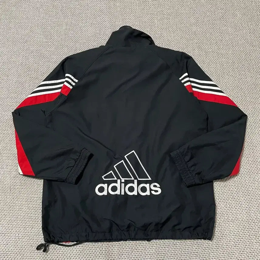 [BUNJANG] Adidas Windbreaker Jacket (XL) / XL 아디다스 바람막이 자켓 B.6897