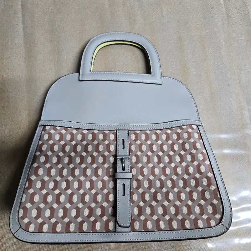 [BUNJANG] Sen John Leather Handbag / 센죤소가죽핸드백