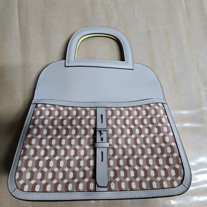 [BUNJANG] Sen John Leather Handbag / 센죤소가죽핸드백