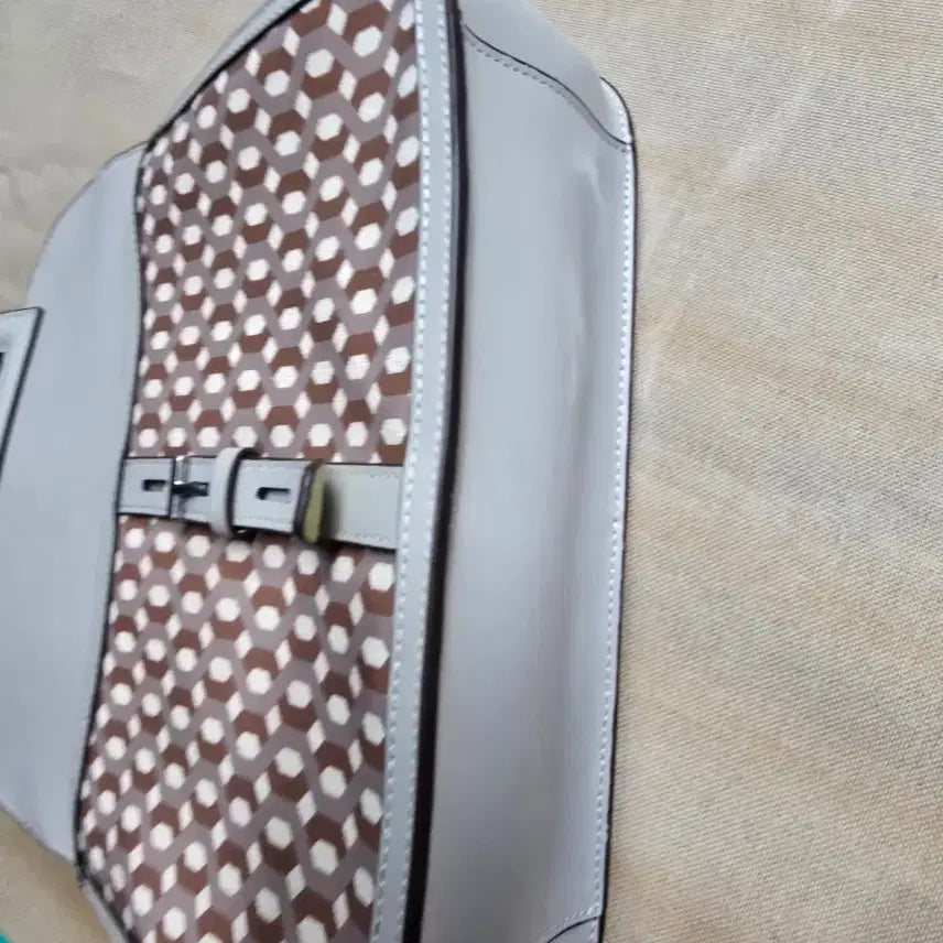 [BUNJANG] Sen John Leather Handbag / 센죤소가죽핸드백