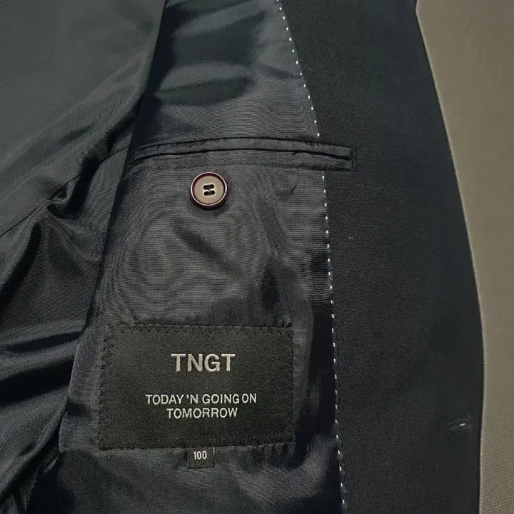 [BUNJANG] TNGT Dark Navy Men&