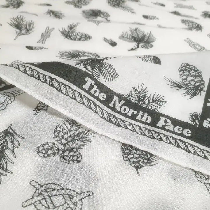 [BUNJANG] The North Face Bandana Handkerchief Set / 노스페이스 반다나 손수건-2  2장1세트  9,000원