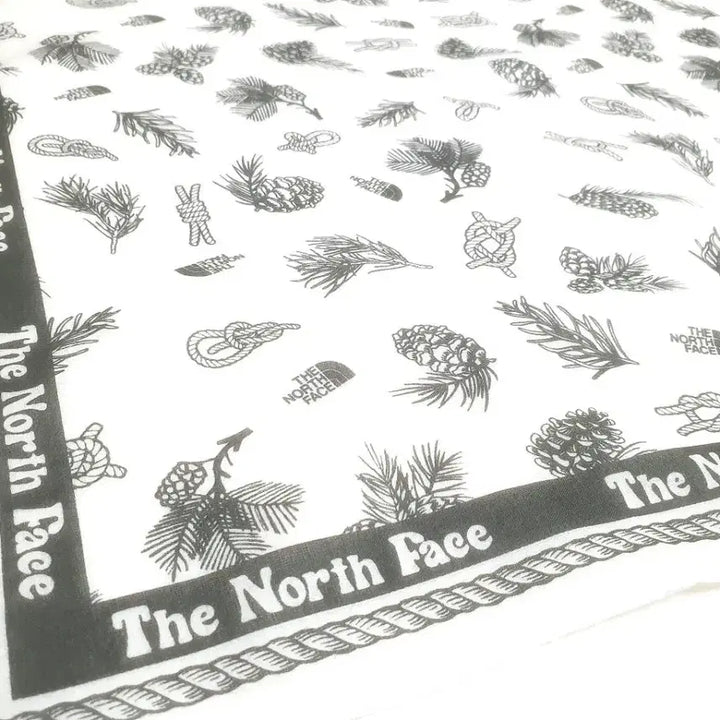 [BUNJANG] The North Face Bandana Handkerchief Set / 노스페이스 반다나 손수건-2  2장1세트  9,000원