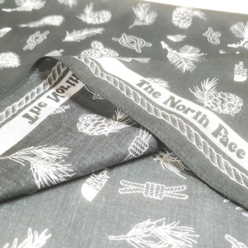 [BUNJANG] The North Face Bandana Handkerchief Set / 노스페이스 반다나 손수건-2  2장1세트  9,000원