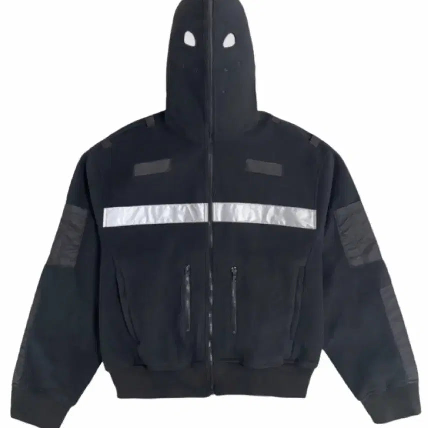[BUNJANG] PROJECT GR Politico Fleece Jacket / PROJECT GR POLITICO FLEECE 프지알 폴리티코 플리스