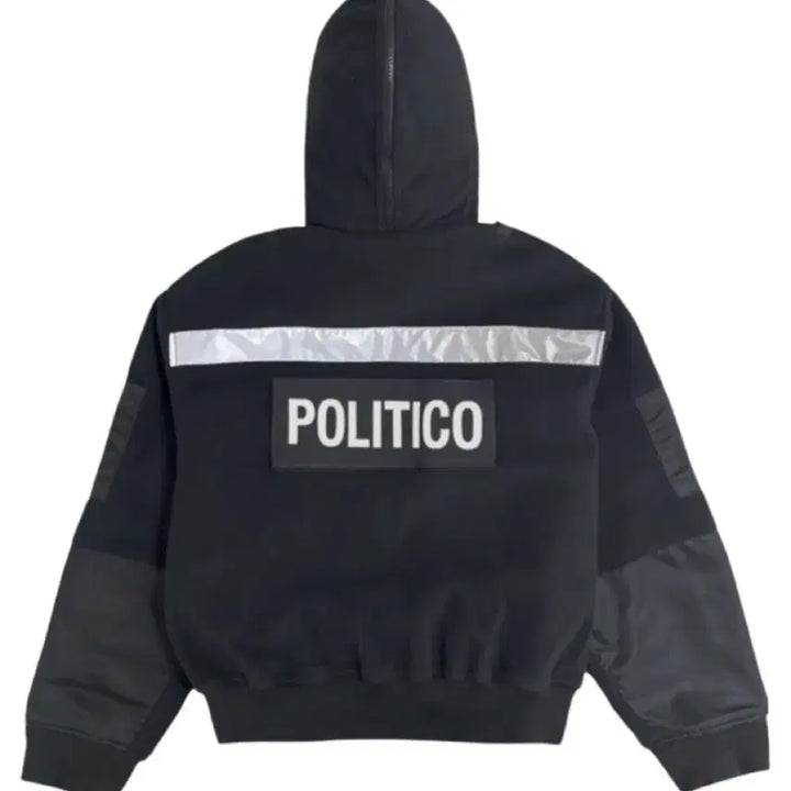 [BUNJANG] PROJECT GR Politico Fleece Jacket / PROJECT GR POLITICO FLEECE 프지알 폴리티코 플리스