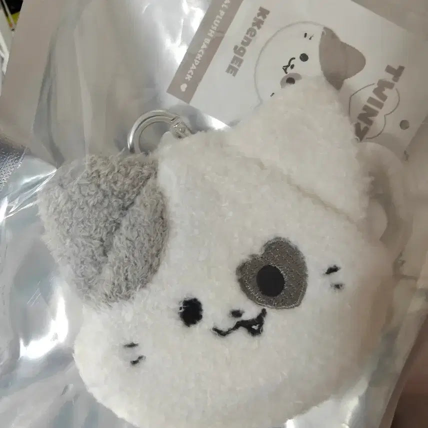 [BUNJANG] Twinzy ITZY YUNA Mini Backpack / 깽이 미니 백팩 트윈지 twinzy 있지 예지 굿즈 itzy