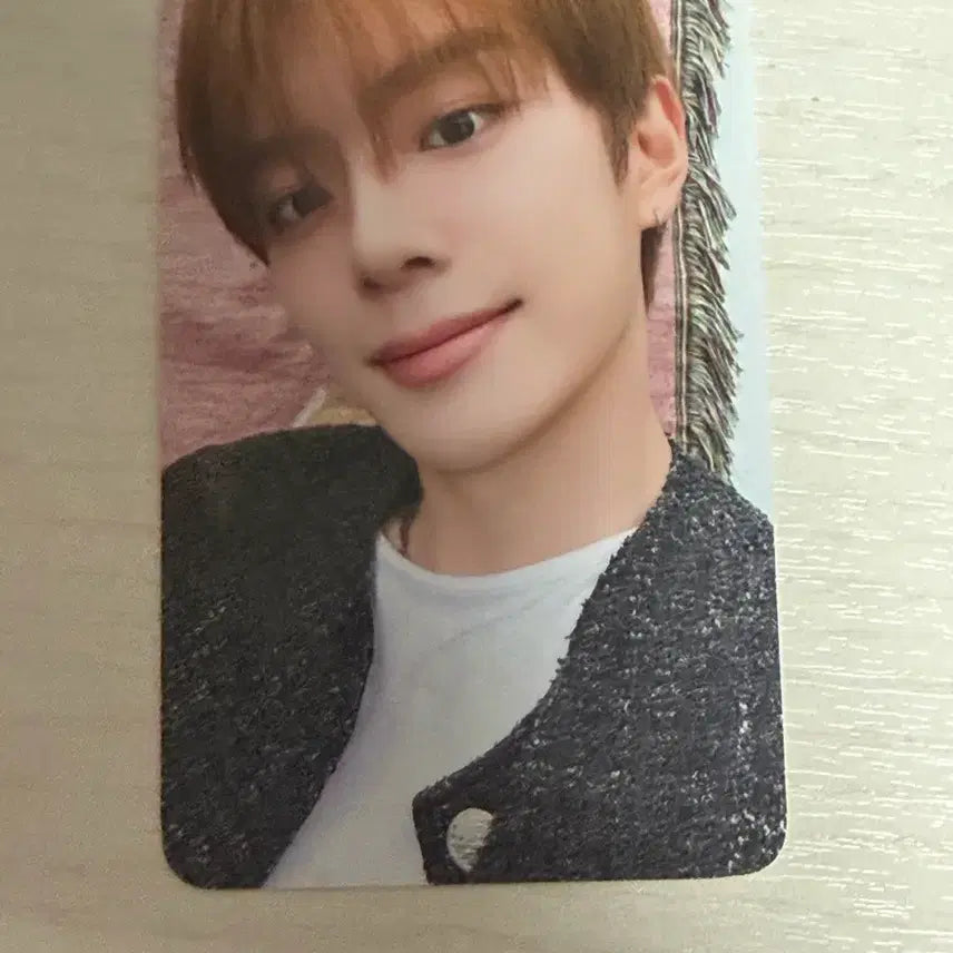 [BUNJANG] VERIVERY Kangmin Photocard / 강민 베리베리 팬미팅 트레카 포카