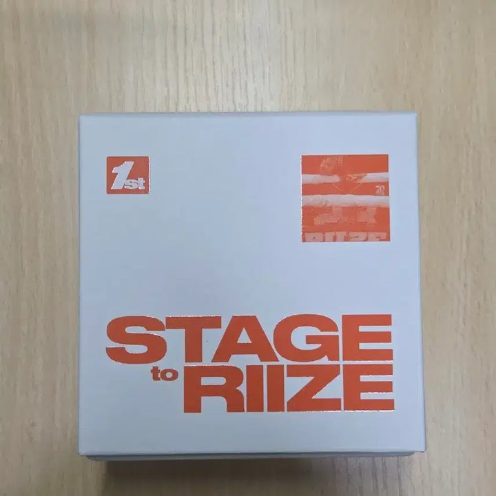 [BUNJANG] RIIZE Blu-ray Digital Code Version / 라이즈 블루레이 디지털코드 버전(포카 있음)
