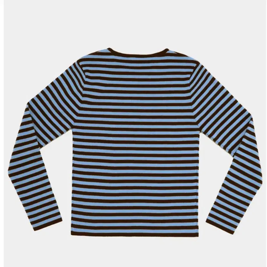 [BUNJANG] PONITAIL Stripe T-Shirt / 129,000-> 90,000원 PONITAIL 포니테일 스트라이프 티셔