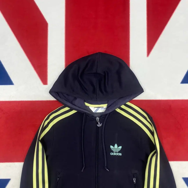 [BUNJANG] Adidas Hooded Track Top Jersey (Women&