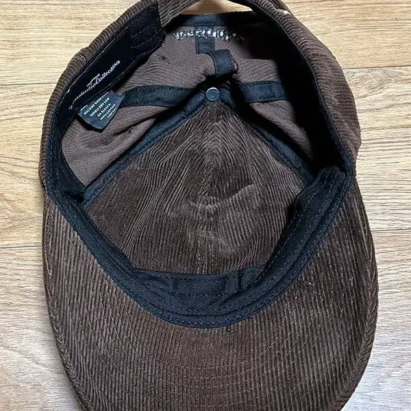 [BUNJANG] VIVASTUDIO Corduroy Ball Cap / 비바스튜디오 코듀로이 모자 볼캡 새상품 프리 정품 캐주얼