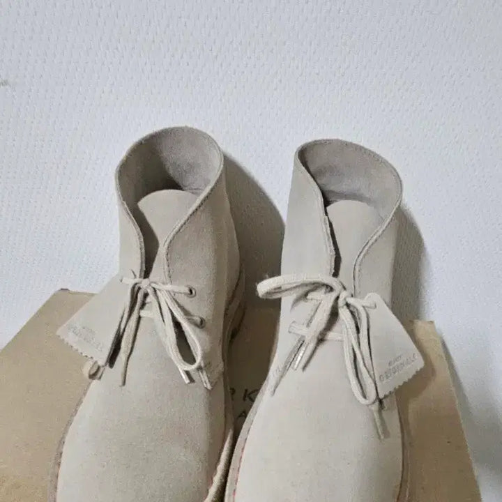 [BUNJANG] Clarks Desert Boots Sand / 클락스 데저트부츠 샌드
