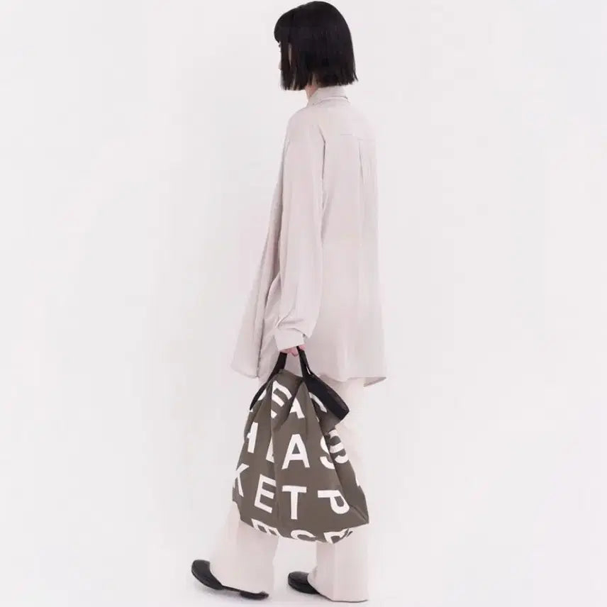 [BUNJANG] Peach Basket Market p.b Bag Cocoa Handbag / 피치바스켓마켓 p.b bag 코코아