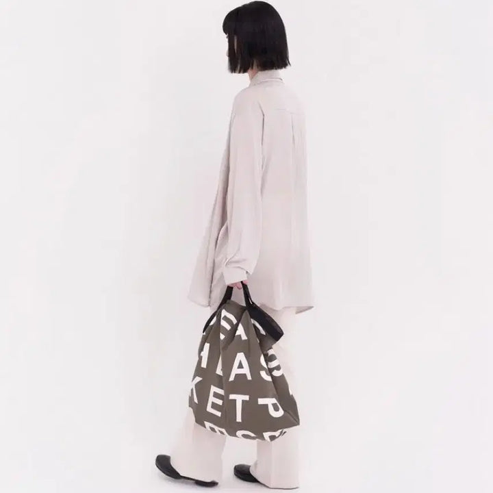 [BUNJANG] Peach Basket Market p.b Bag Cocoa Handbag / 피치바스켓마켓 p.b bag 코코아