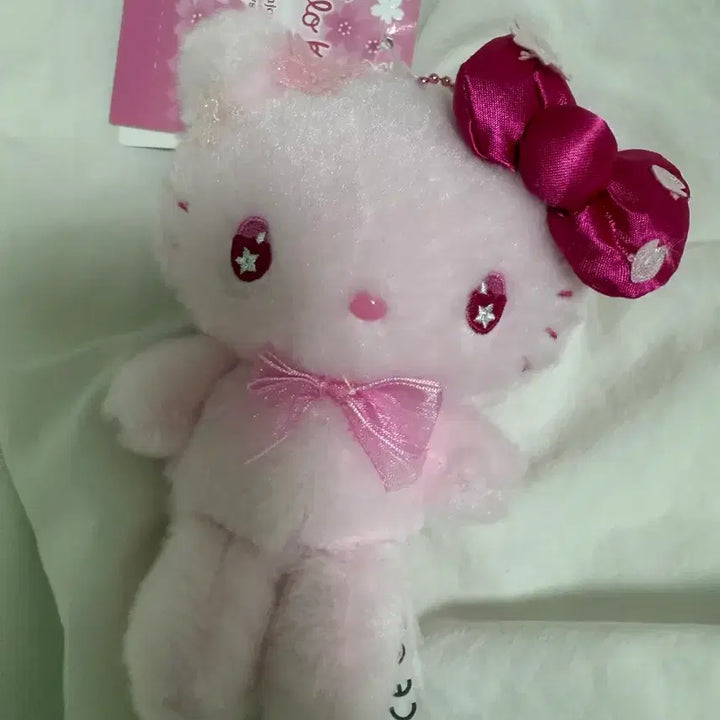 [BUNJANG] Kiki Cherry Blossom Mascot / 키티 벚꽃 마스코트