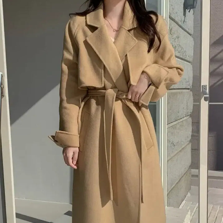 [BUNJANG] Hiniquie Coat / 히니크 코트
