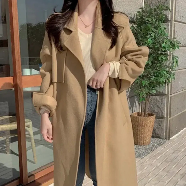 [BUNJANG] Hiniquie Coat / 히니크 코트