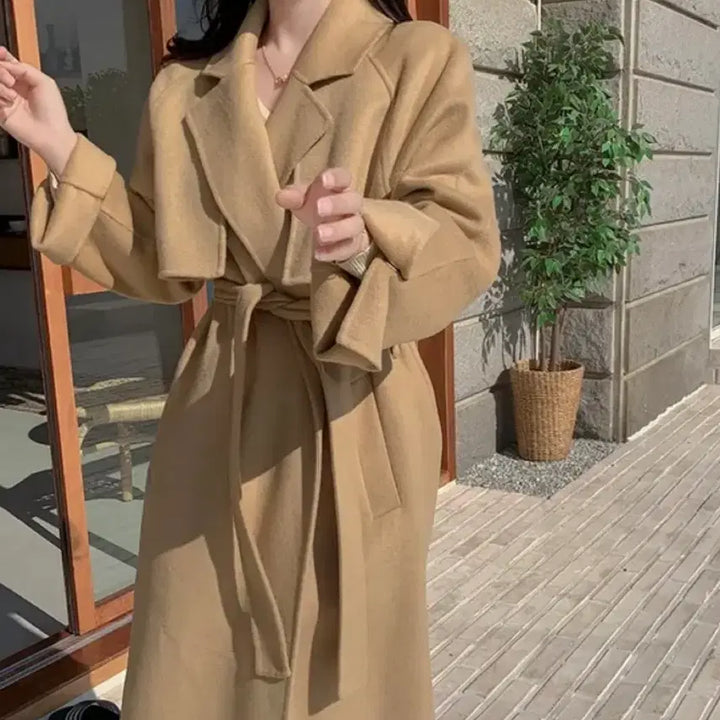 [BUNJANG] Hiniquie Coat / 히니크 코트