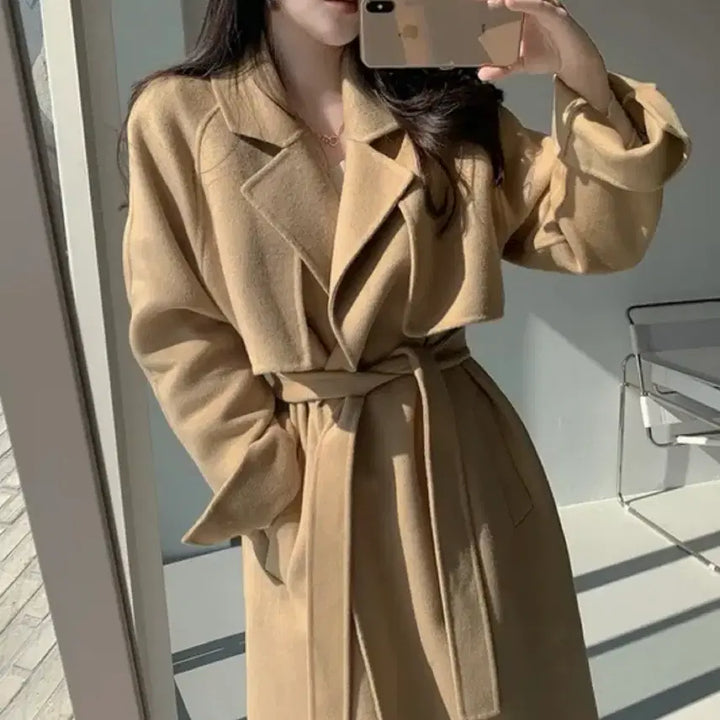 [BUNJANG] Hiniquie Coat / 히니크 코트
