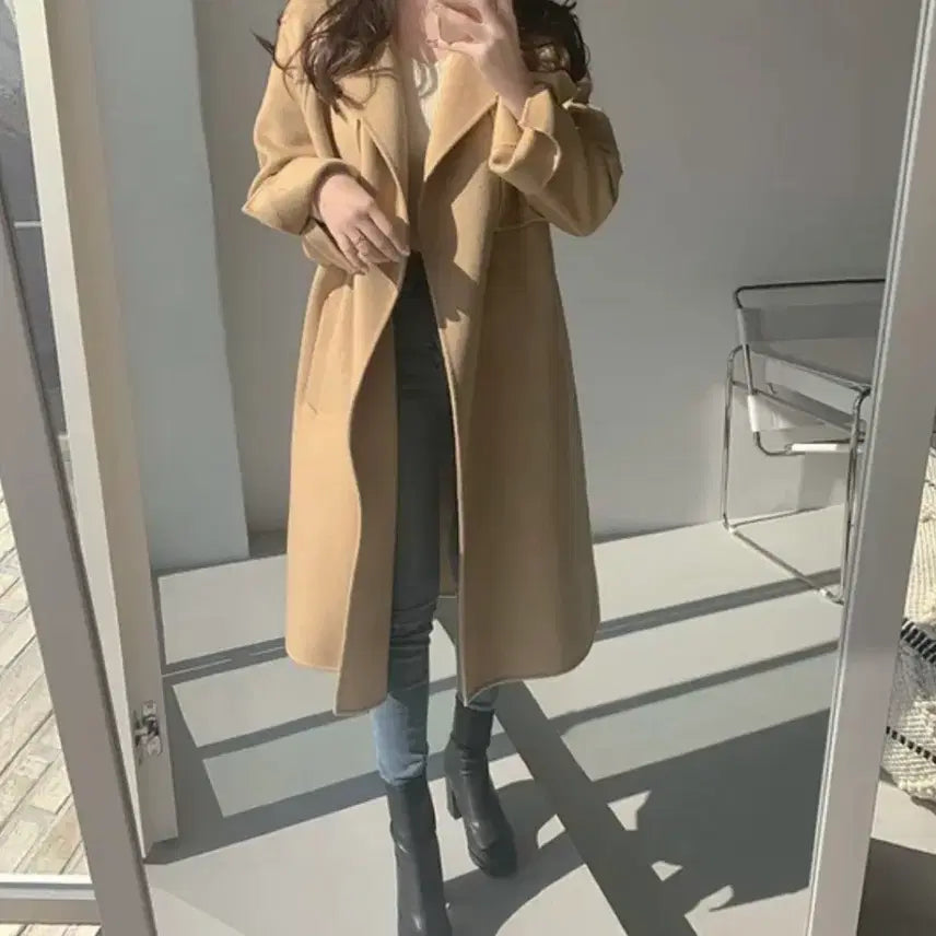 [BUNJANG] Hiniquie Coat / 히니크 코트