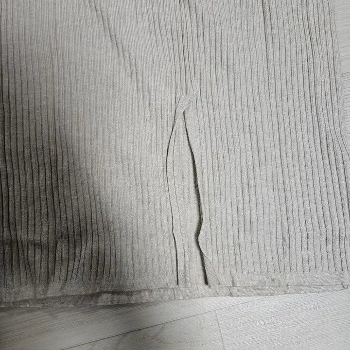 [BUNJANG] Polham Ribbed Knit Skirt / (28,M)폴햄 정품 여성 립 스커트 새상품 1만원