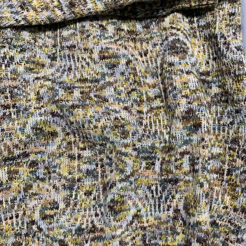 [BUNJANG] Nittopia Italian Ethnic Pattern Knit Sweater / 니트피아 이태리 에스닉패턴 m-l
