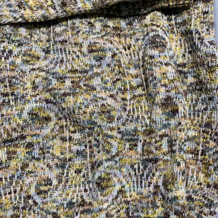 [BUNJANG] Nittopia Italian Ethnic Pattern Knit Sweater / 니트피아 이태리 에스닉패턴 m-l