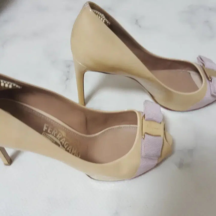 [BUNJANG] Ferragamo Pumps Heels 230mm / 페레가모 펌프스 구두 230사이즈