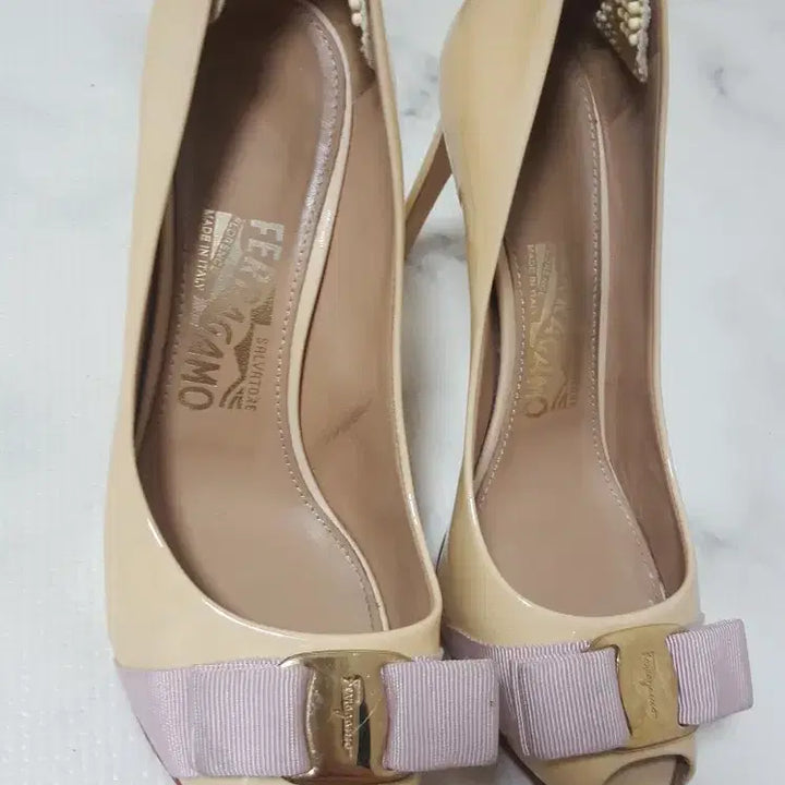 [BUNJANG] Ferragamo Pumps Heels 230mm / 페레가모 펌프스 구두 230사이즈