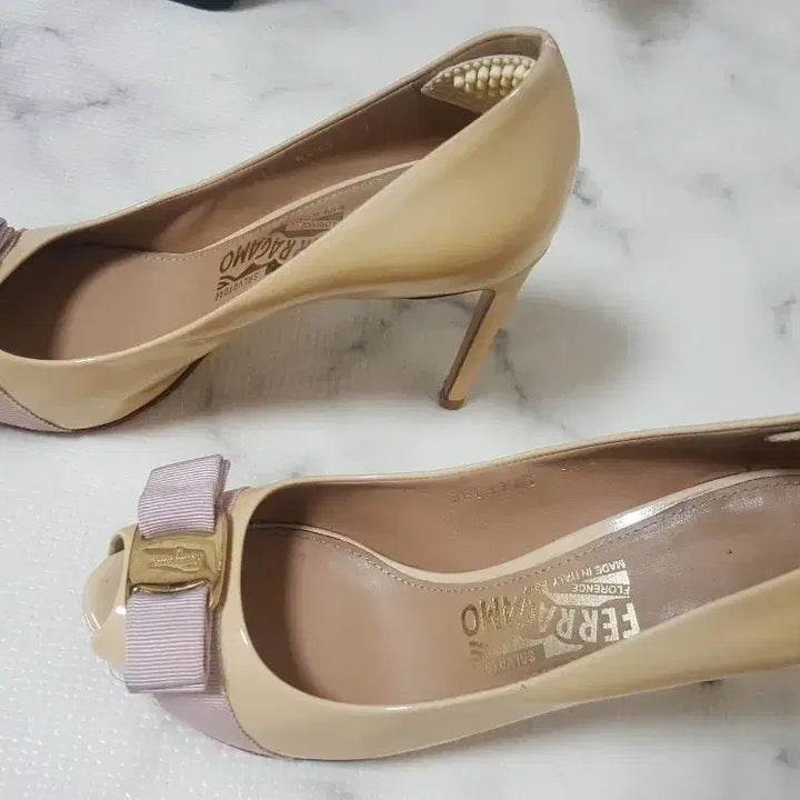 [BUNJANG] Ferragamo Pumps Heels 230mm / 페레가모 펌프스 구두 230사이즈