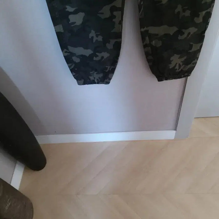 [BUNJANG] Gucci Camo Cargo Jogger Pants / MA-1  구찌벌  카모카고 조거팬츠