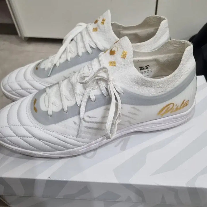 [BUNJANG] JUNTAS Fista SL TF 2025 Version Soccer Cleats / 준타스 피스타 SL TF 2025 버전 260 국산 풋살화