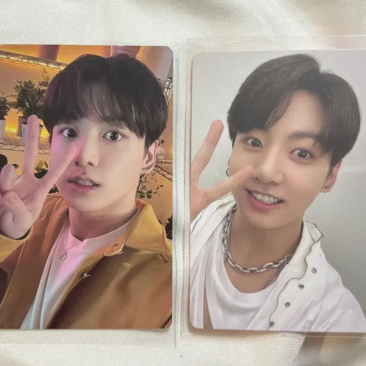 [BUNJANG] BTS Jungkook PTD Photocard Bundle Set / 방탄 bts jungkook JK 정국 퍼투댄 ptd 포카 일괄 판매