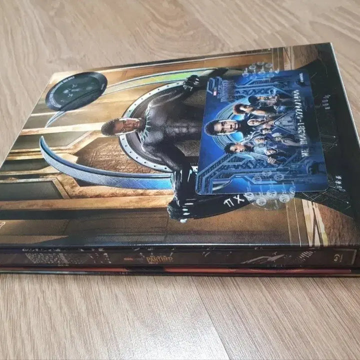 [SOLD OUT] 마블 블루레이 7종 일괄