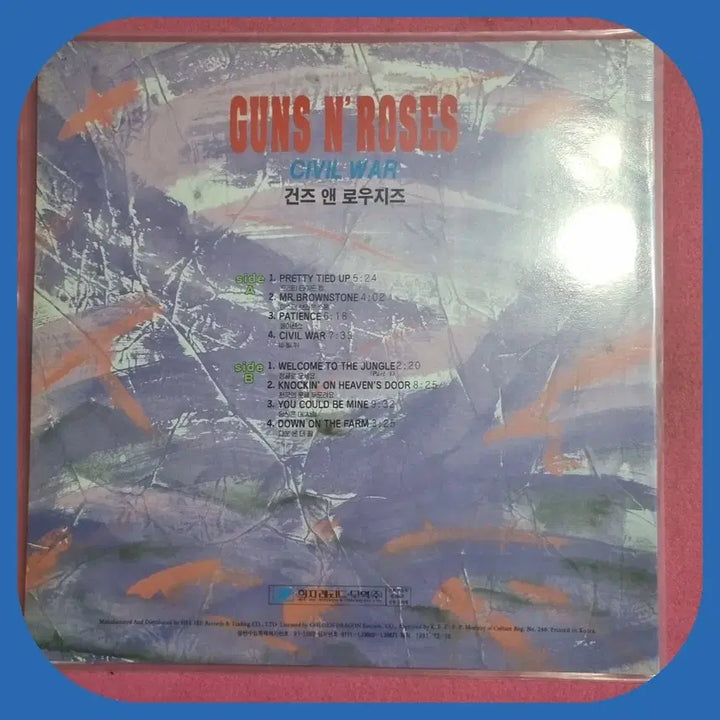 [BUNJANG] Guns N&