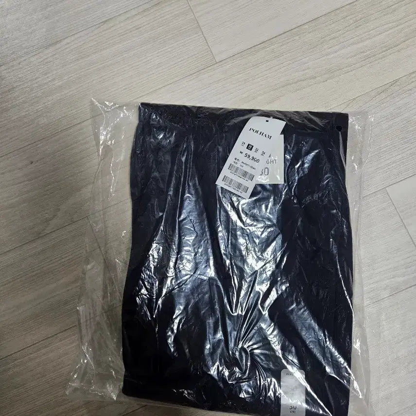 [BUNJANG] Polham Unisex Straight Fit Training Pants / (30,M) 폴햄 남여공용 스트레이트핏 트레이닝팬츠 새상품