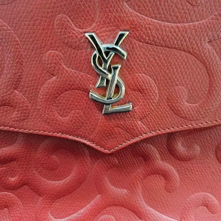 [BUNJANG] Yves Saint Laurent Shoulder Crossbody Bag / 입생로랑 숄더 크로스백