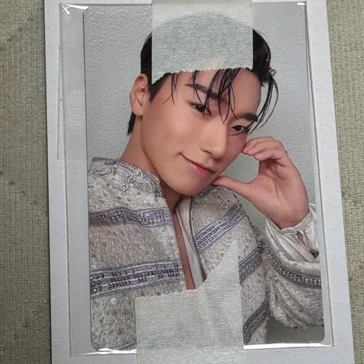 [BUNJANG] ATEEZ San 2025 World Tour Playcode POB / 미개봉) 에이티즈 2025 월드투어 플레이코드 yes24 특전 산