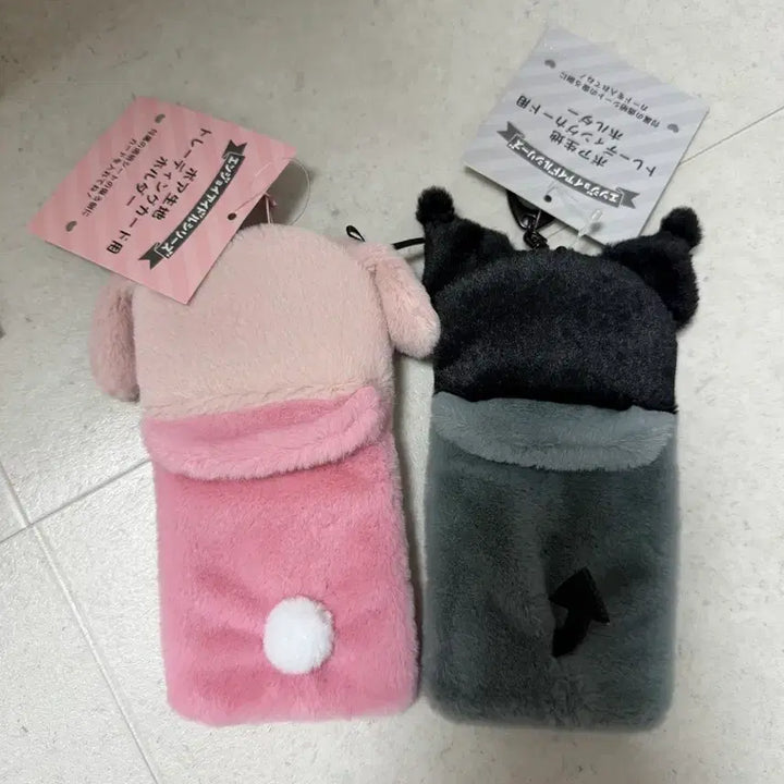 [BUNJANG] Midnight Mellow Kuro Photocard Holder / 한밤중의 메로쿠로 포카홀더 사진