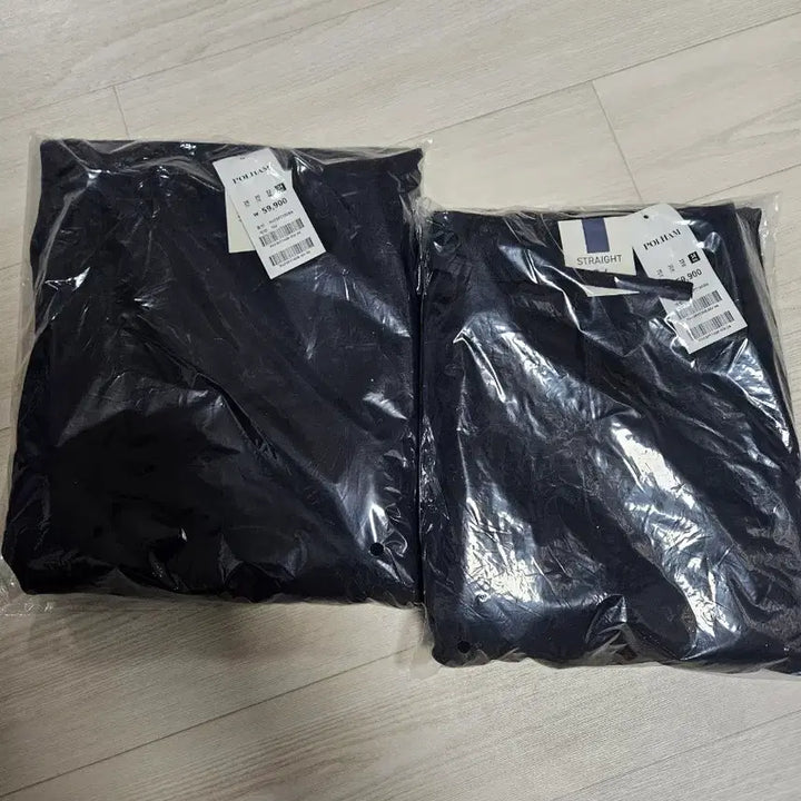 [BUNJANG] Polham Unisex Straight Fit Training Pants / (34,XL) 폴햄 남여공용 스트레이트핏 트레이닝팬츠 새상품