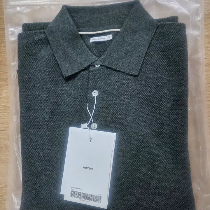 [BUNJANG] Pottery Comfort Polo Knit / 포터리 컴포트 폴로 니트 4