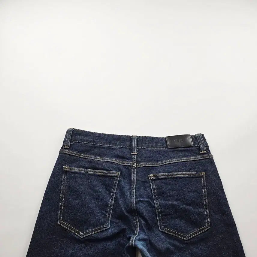 [BUNJANG] PLAC JEANS BERLIN Slim Denim Jeans / 플랙진 청바지 스판 진청 데님 사이즈30 R4695