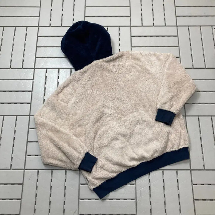 [BUNJANG] Mark Gonzales Fleece Hoodie Zip-up / [XL]마크곤잘레스 후리스 후드집업 0315