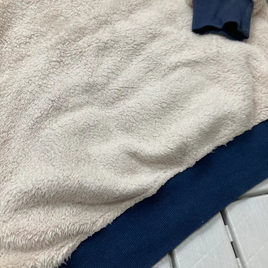 [BUNJANG] Mark Gonzales Fleece Hoodie Zip-up / [XL]마크곤잘레스 후리스 후드집업 0315