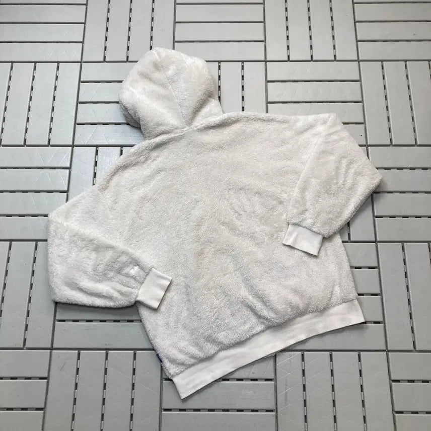 [BUNJANG] Yale Fleece Hooded Zip-up Jacket / [L]예일 후리스 후드집업 0316