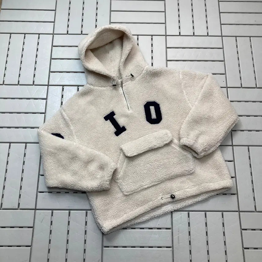 [BUNJANG] F OIOI Fleece Anorak / [F]OIOI 후리스 아노락 0317