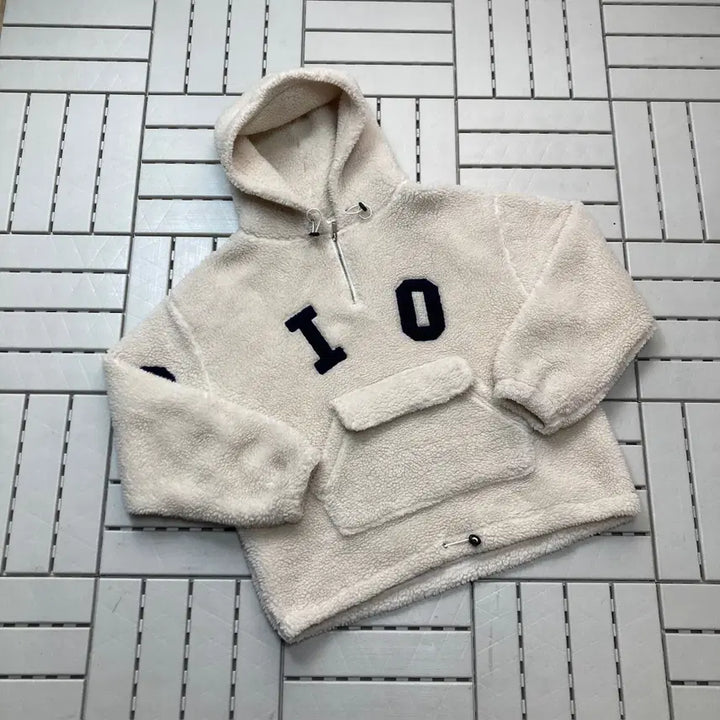 [BUNJANG] F OIOI Fleece Anorak / [F]OIOI 후리스 아노락 0317