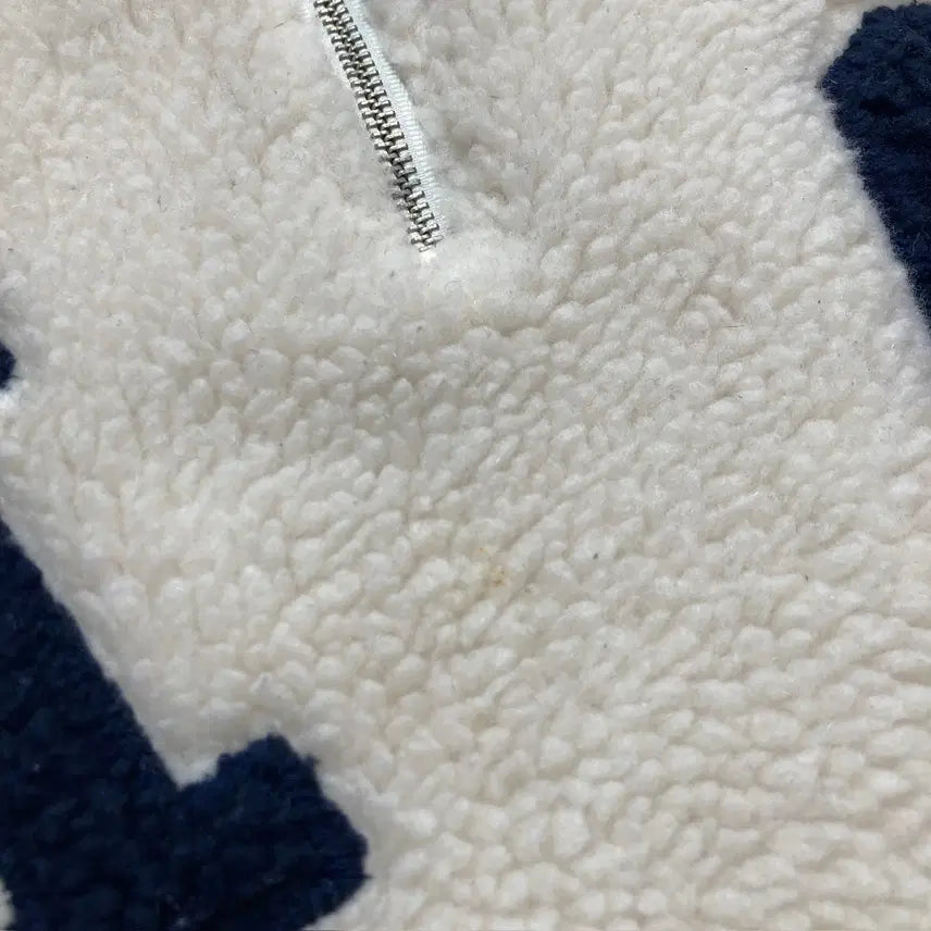 [BUNJANG] F OIOI Fleece Anorak / [F]OIOI 후리스 아노락 0317