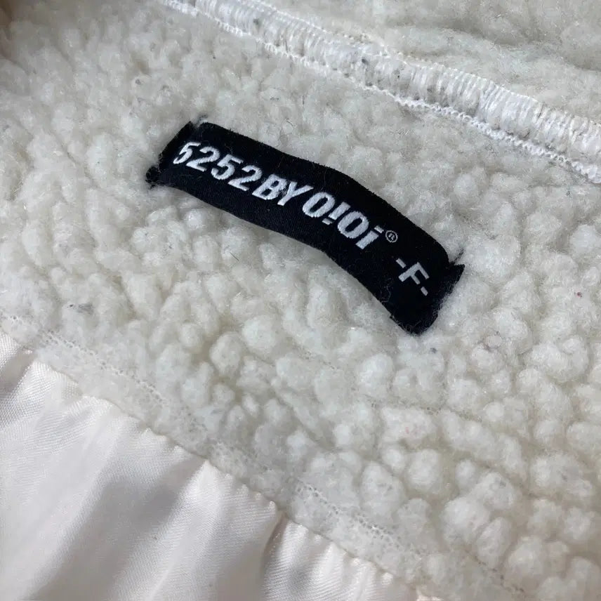 [BUNJANG] F OIOI Fleece Anorak / [F]OIOI 후리스 아노락 0317